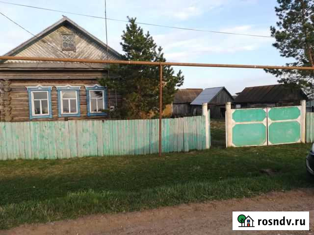 Дом 30 м² на участке 35 сот. на продажу в Сарманово Сарманово - изображение 1