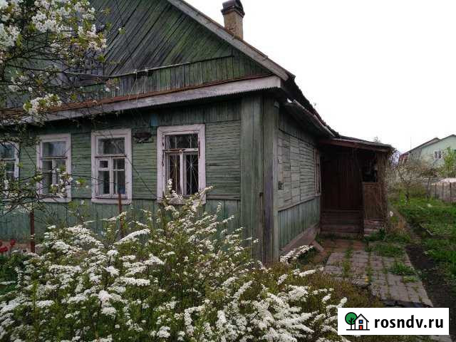 Дом 23 м² на участке 4 сот. на продажу в Красном Бору Красный Бор - изображение 1