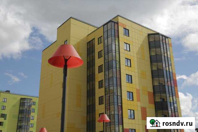 1-комнатная квартира, 40 м², 1/5 эт. на продажу в Гатчине Гатчина - изображение 1