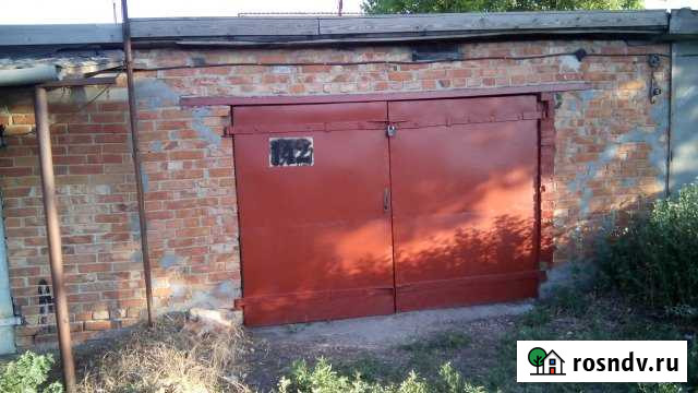 Гараж 24 м² на продажу в Ейске Ейск - изображение 1