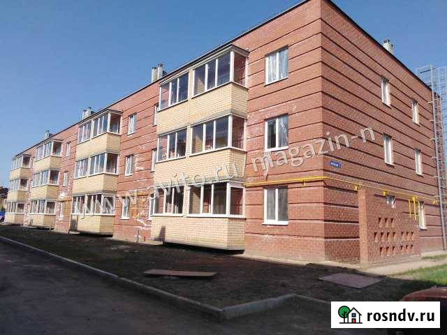 1-комнатная квартира, 35 м², 3/3 эт. на продажу в Култаево Култаево - изображение 1