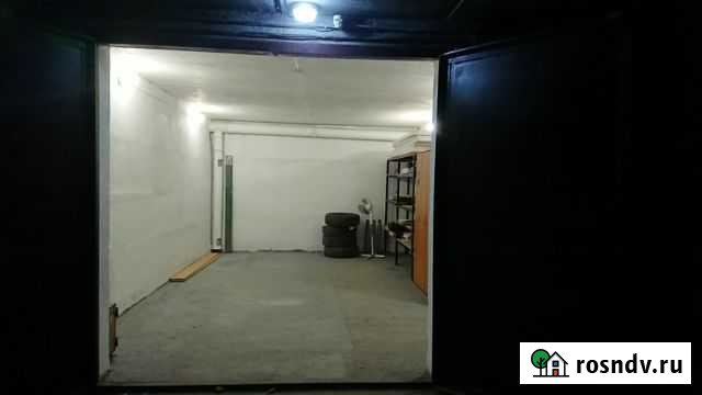 Гараж 25 м² на продажу в Первоуральске Первоуральск - изображение 1