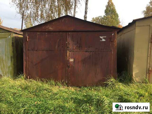 Гараж 16 м² на продажу в Великих Луках Великие Луки - изображение 1