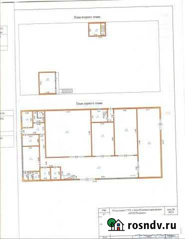 Комната 50 м² в 3-ком. кв., 1/2 эт. в аренду на длительный срок в Первомайском Ленинградской области Первомайское - изображение 1
