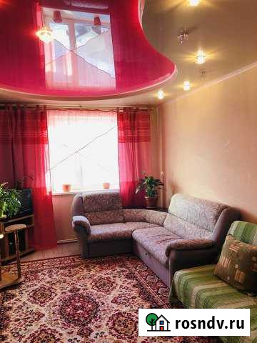 2-комнатная квартира, 60 м², 2/3 эт. в аренду посуточно в Салехарде Салехард - изображение 1