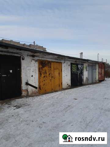 Гараж 20 м² на продажу в Абакане Абакан - изображение 1
