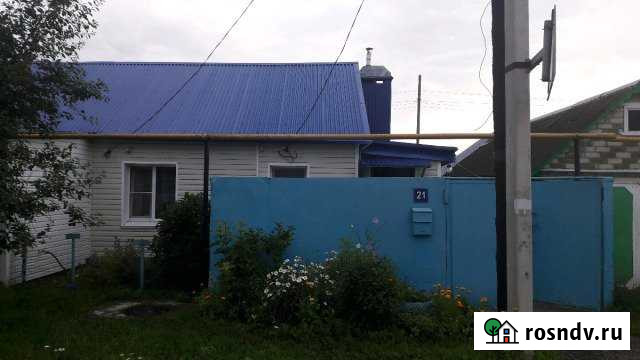 Дом 100 м² на участке 3 сот. на продажу в Данкове Данков - изображение 1