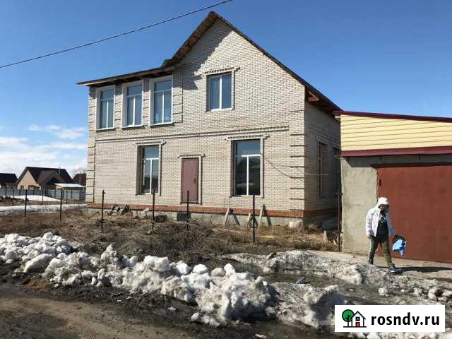 Коттедж 250 м² на участке 12 сот. на продажу в Бийске Бийск - изображение 1