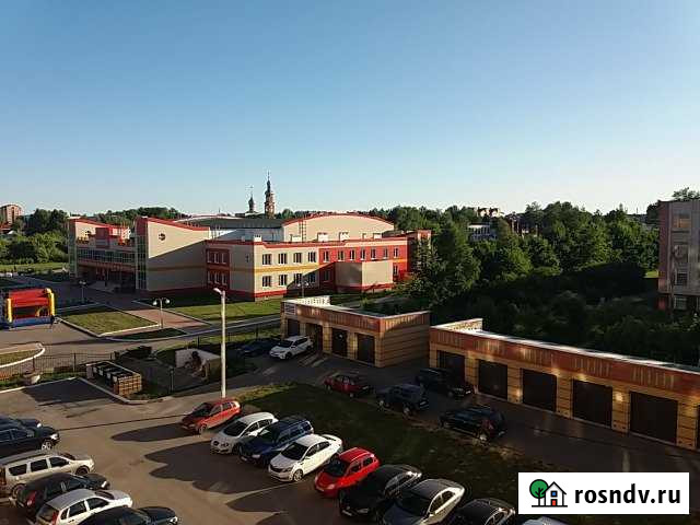 1-комнатная квартира, 40 м², 4/9 эт. на продажу в Медведево Медведево - изображение 1