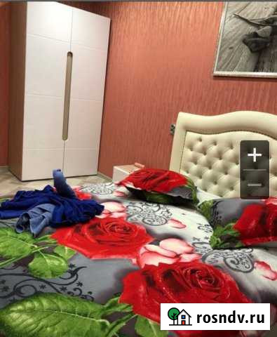 3-комнатная квартира, 70 м², 4/5 эт. в аренду посуточно в Гатчине Гатчина - изображение 1