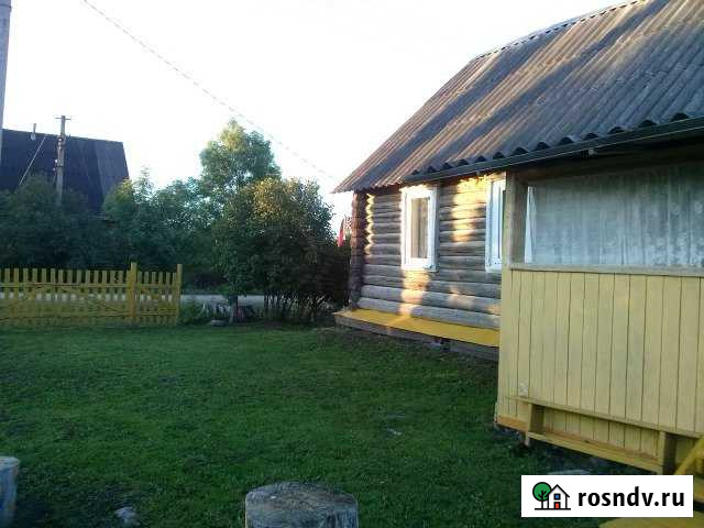 Дом 40 м² на участке 10 сот. на продажу в Сланцах Сланцы - изображение 1