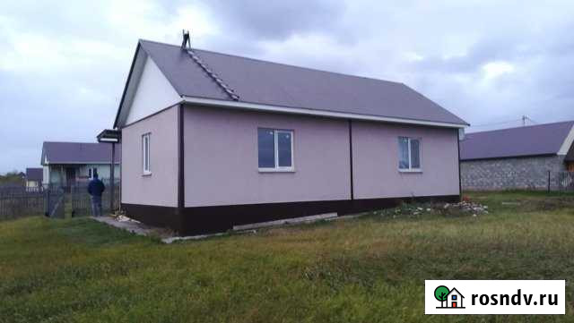 1-комнатная квартира, 33 м², 1/1 эт. на продажу в Давлеканово Давлеканово - изображение 1