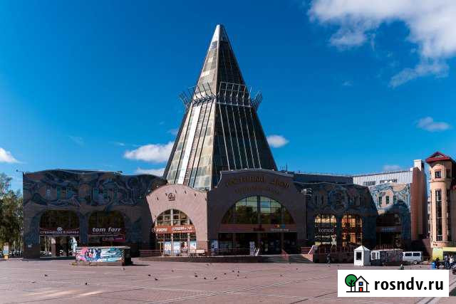 Торговое помещение, 43 кв.м. Ханты-Мансийск - изображение 1