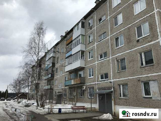 2-комнатная квартира, 46 м², 5/5 эт. на продажу в Кукуштане Кукуштан - изображение 1