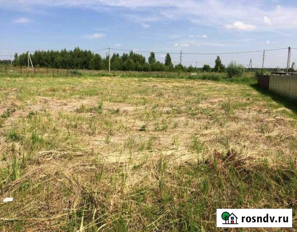 Участок ИЖС 12 сот. на продажу в Плеханово Плеханово - изображение 1