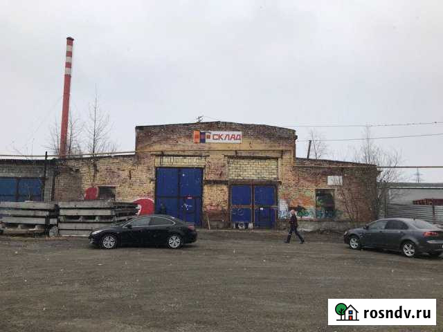 Склад 921 кв.м. Нижний Тагил - изображение 1