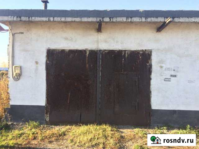 Гараж >30 м² на продажу в Киселевске Киселевск - изображение 1