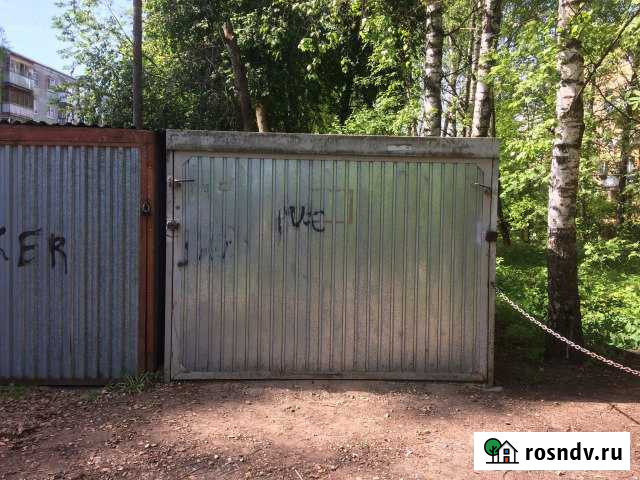 Гараж 15 м² в аренду в Твери Тверь - изображение 1