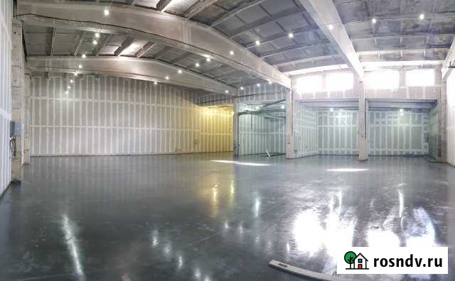 Производство 1370 кв.м. Екатеринбург - изображение 1