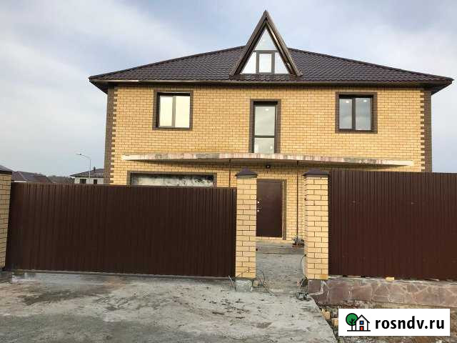 Коттедж 274 м² на участке 10 сот. на продажу в Верхнем Дуброво Верхнее Дуброво - изображение 1