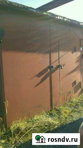 Гараж 14 м² на продажу в Ровеньках Ровеньки - изображение 1