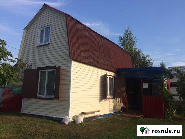 Дача 42 м² на участке 10 сот. на продажу в Усть-Кинельском Усть-Кинельский - изображение 1