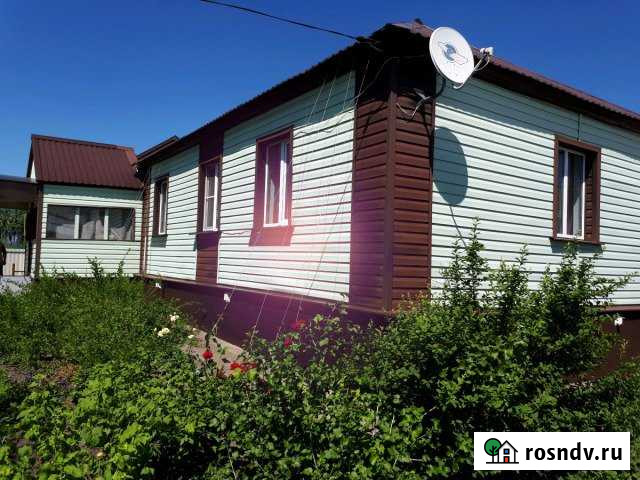 Дом 74 м² на участке 8 сот. на продажу в Хохле Хохол - изображение 1