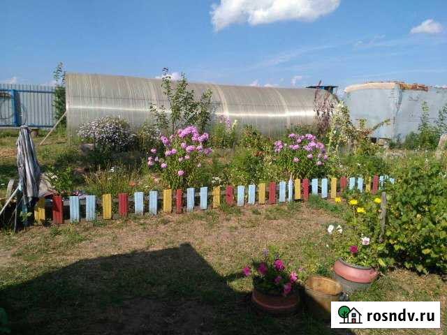 Дом 30 м² на участке 22 сот. на продажу в Кугесях Кугеси - изображение 1