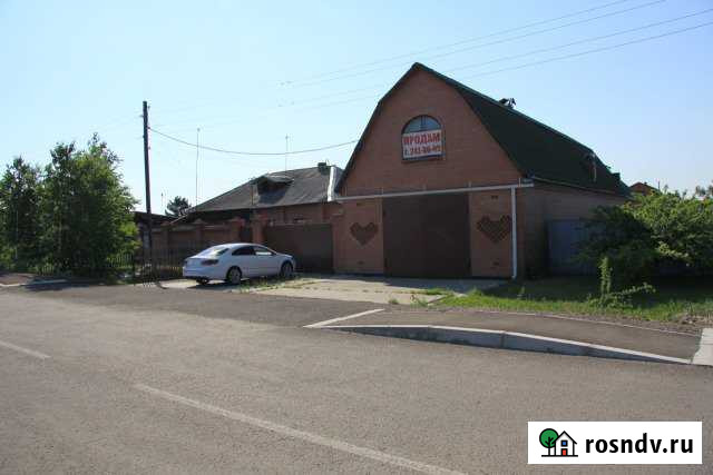 Коттедж 180 м² на участке 19 сот. на продажу в Сосновоборске Красноярского края Сосновоборск - изображение 1