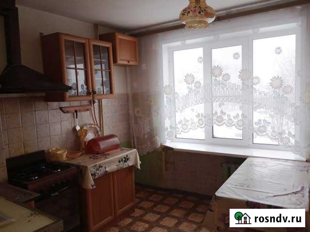 3-комнатная квартира, 64 м², 4/5 эт. на продажу в Соколе Вологодской области Сокол - изображение 1