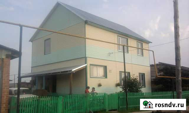 Дом 130 м² на участке 15 сот. на продажу в Парабели Парабель - изображение 1