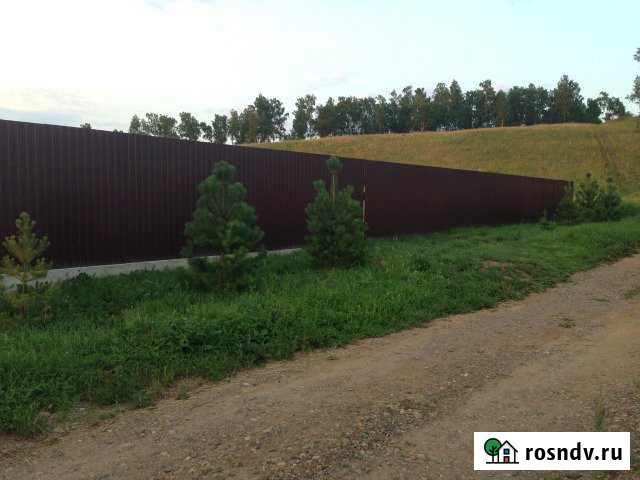 Участок ИЖС 12 сот. на продажу в Сосновоборске Красноярского края Сосновоборск - изображение 1