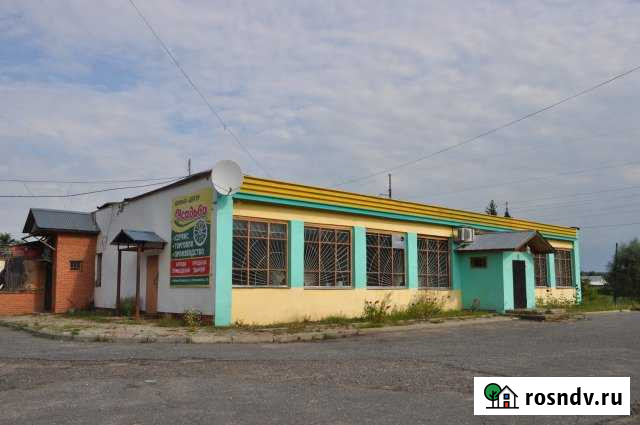 Комплекс зданий свободного назначения, 978 кв.м. Шумерля - изображение 1