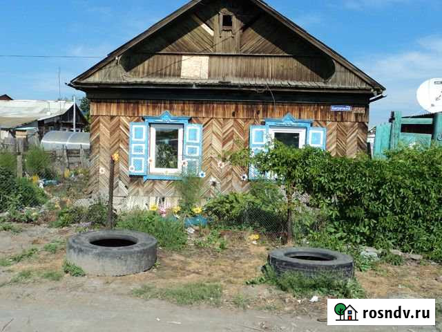 Дом 57 м² на участке 8 сот. на продажу в Коркино Коркино - изображение 1