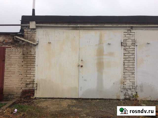 Гараж 24 м² на продажу в Белой Калитве Белая Калитва - изображение 1