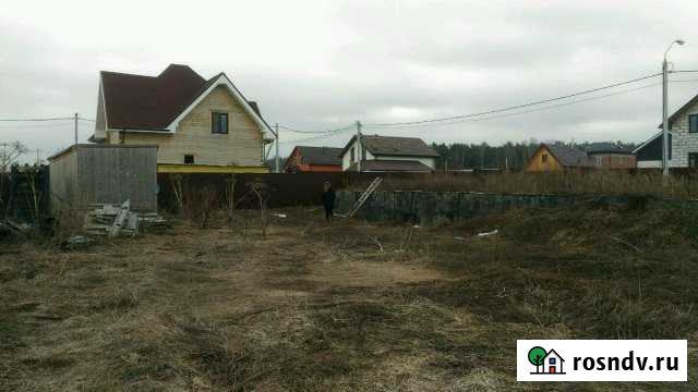 Участок СНТ, ДНП 9 сот. на продажу в Загорянском Загорянский - изображение 1