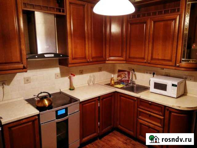 1-комнатная квартира, 40 м², 15/15 эт. в аренду посуточно в Сергиевом Посаде Сергиев Посад - изображение 1