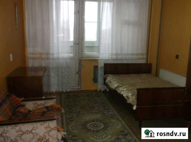 Комната 16 м² в 4-ком. кв., 5/10 эт. в аренду на длительный срок в Чебоксарах Чебоксары - изображение 1