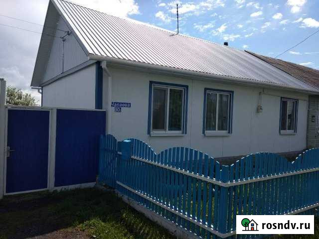 Дом 70 м² на участке 10 сот. на продажу в Бердюжье Бердюжье - изображение 1