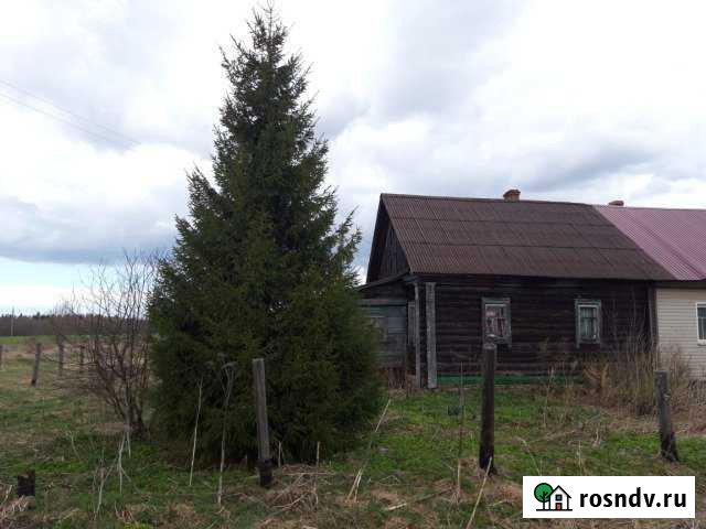 Дом 50 м² на участке 24 сот. на продажу в Большом Селе Большое Село - изображение 1