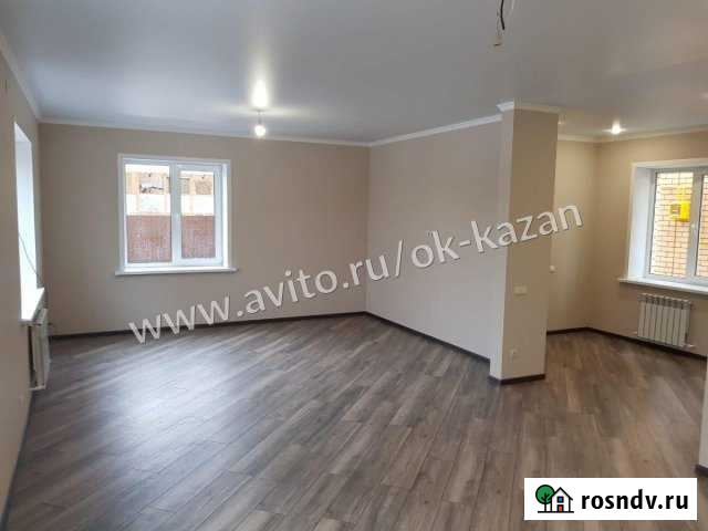 Коттедж 110 м² на участке 4 сот. на продажу в Казани Казань - изображение 1