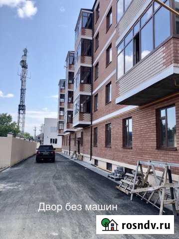 2-комнатная квартира, 66 м², 4/5 эт. на продажу в Ачхом-Мартане Ачхой-Мартан - изображение 1