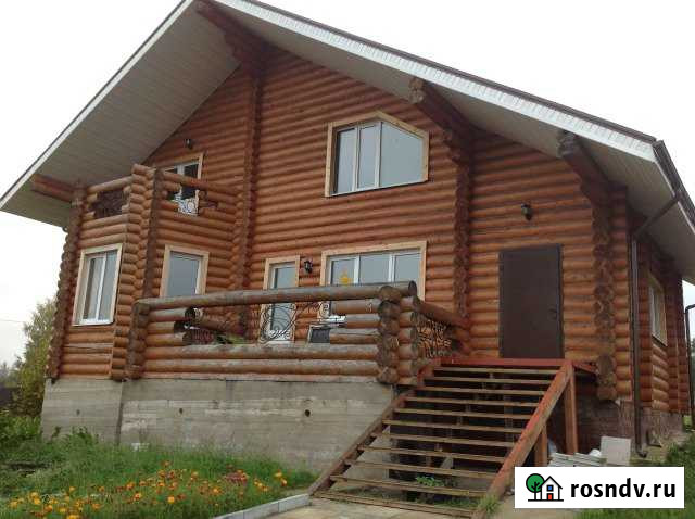 Дом 207 м² на участке 10 сот. на продажу в Яхроме Яхрома - изображение 1