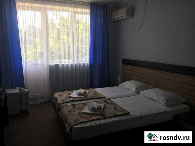 Комната 15 кв.м. в &gt; 9-к, 3/3 эт. Небуг - изображение 1