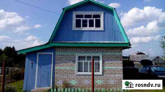 Дача 24 м² на участке 6 сот. на продажу в Полазне Полазна