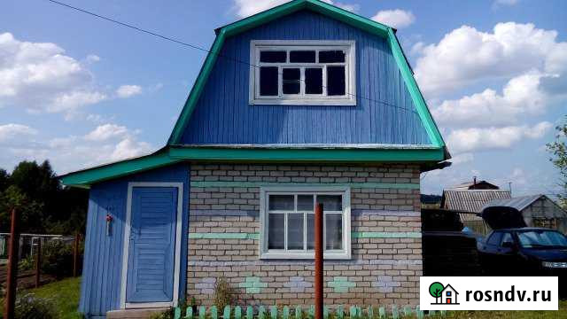 Дача 24 м² на участке 6 сот. на продажу в Полазне Полазна - изображение 1