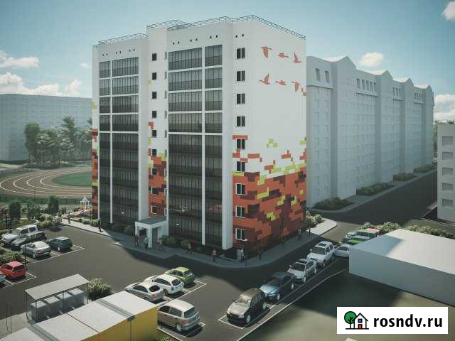 3-комнатная квартира, 78 м², 1/9 эт. на продажу в Сыктывкаре Сыктывкар - изображение 1