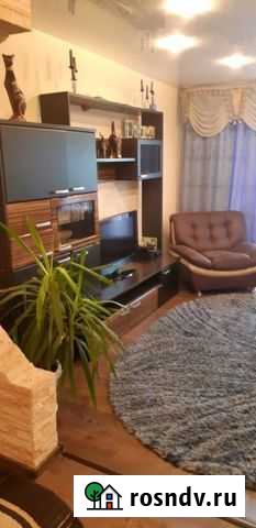 3-комнатная квартира, 65 м², 10/14 эт. в аренду на длительный срок в Братске Братск - изображение 1