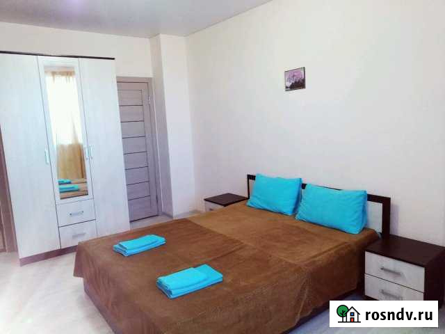 Квартира-студия, 25 м², 19/22 эт. в аренду посуточно в Самаре Самара - изображение 1