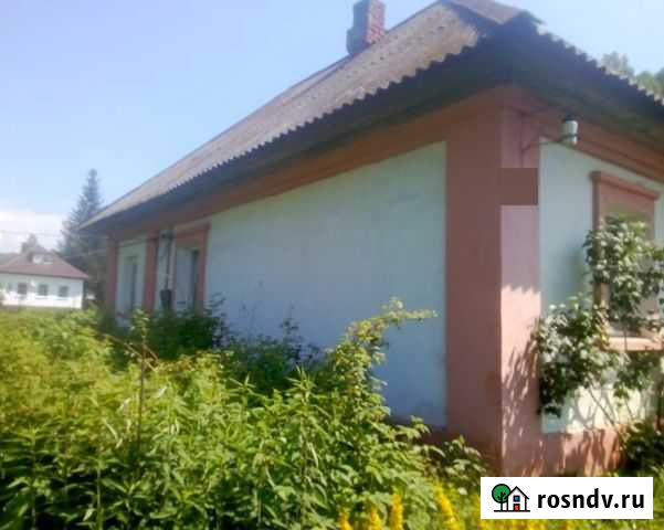 Дом 46.2 м² на участке 15 сот. на продажу в Осинниках Осинники - изображение 1